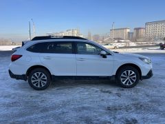 Сүрөт унаа Subaru Outback