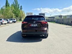 Сүрөт унаа Lexus NX