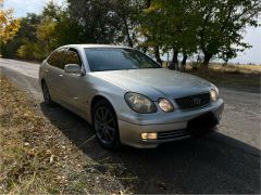 Photo of the vehicle Toyota Aristo