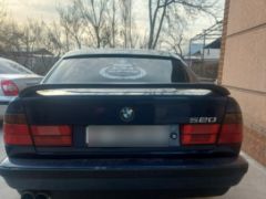 Сүрөт унаа BMW 5 серия