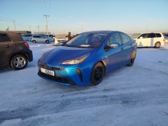 Сүрөт унаа Toyota Prius