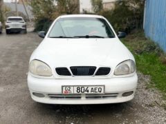 Фото авто Daewoo Lanos (Sens)