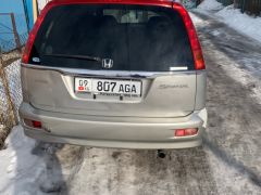 Фото авто Honda Stream