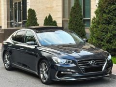 Фото авто Hyundai Grandeur