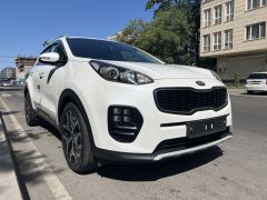 Сүрөт унаа Kia Sportage