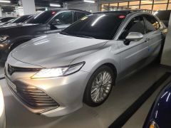 Фото авто Toyota Camry