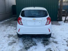 Фото авто Chevrolet Spark