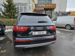 Photo of the vehicle Audi Q7