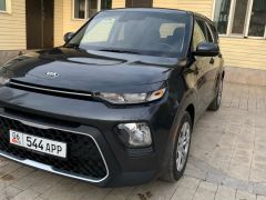 Сүрөт унаа Kia Soul