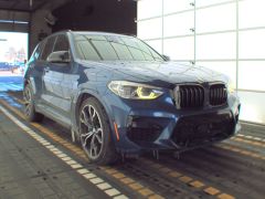 Фото авто BMW X3 M