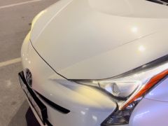 Сүрөт унаа Toyota Prius