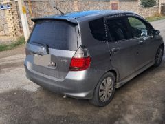 Фото авто Honda Fit