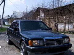 Сүрөт унаа Mercedes-Benz 190 (W201)