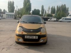 Фото авто Daewoo Matiz