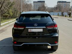 Фото авто Lexus RX