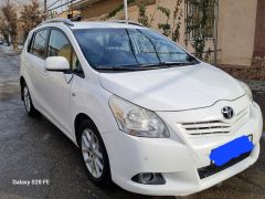 Сүрөт унаа Toyota Verso