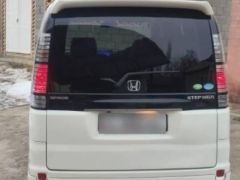 Фото авто Honda Stepwgn