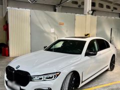 Фото авто BMW 7 серии