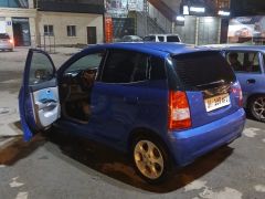 Сүрөт унаа Kia Picanto