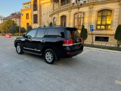 Фото авто Toyota Land Cruiser