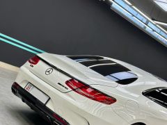 Фото авто Mercedes-Benz S-Класс AMG