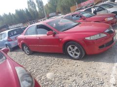 Сүрөт унаа Mazda 6