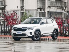 Фото авто Kia Seltos