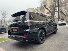 Сүрөт унаа Lexus LX