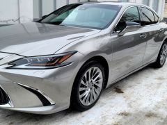 Сүрөт унаа Lexus ES