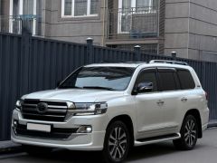 Сүрөт унаа Toyota Land Cruiser