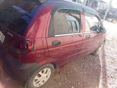 Сүрөт унаа Daewoo Matiz