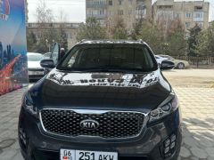 Сүрөт унаа Kia Sorento