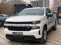 Сүрөт унаа Chevrolet Silverado