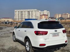 Фото авто Kia Sorento