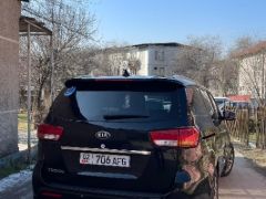 Сүрөт унаа Kia Carnival