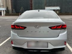 Фото авто Hyundai Sonata