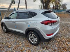 Photo of the vehicle Hyundai Tucson