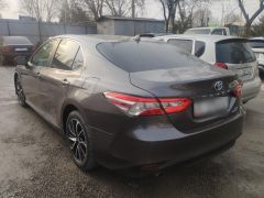 Фото авто Toyota Camry