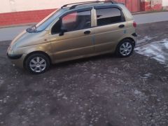 Фото авто Daewoo Matiz