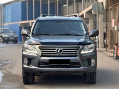 Фото авто Lexus LX