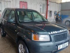 Фото авто Land Rover Freelander