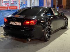 Сүрөт унаа Lexus IS