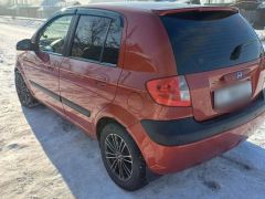 Сүрөт унаа Hyundai Getz