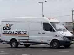 Фото авто Mercedes-Benz Sprinter