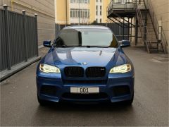 Сүрөт унаа BMW X6 M