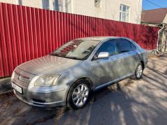 Сүрөт унаа Toyota Avensis