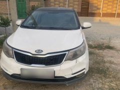 Сүрөт унаа Kia Rio