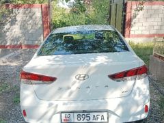 Фото авто Hyundai Sonata