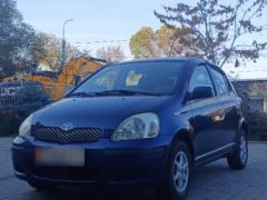 Фото авто Toyota Yaris