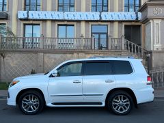 Сүрөт унаа Lexus LX